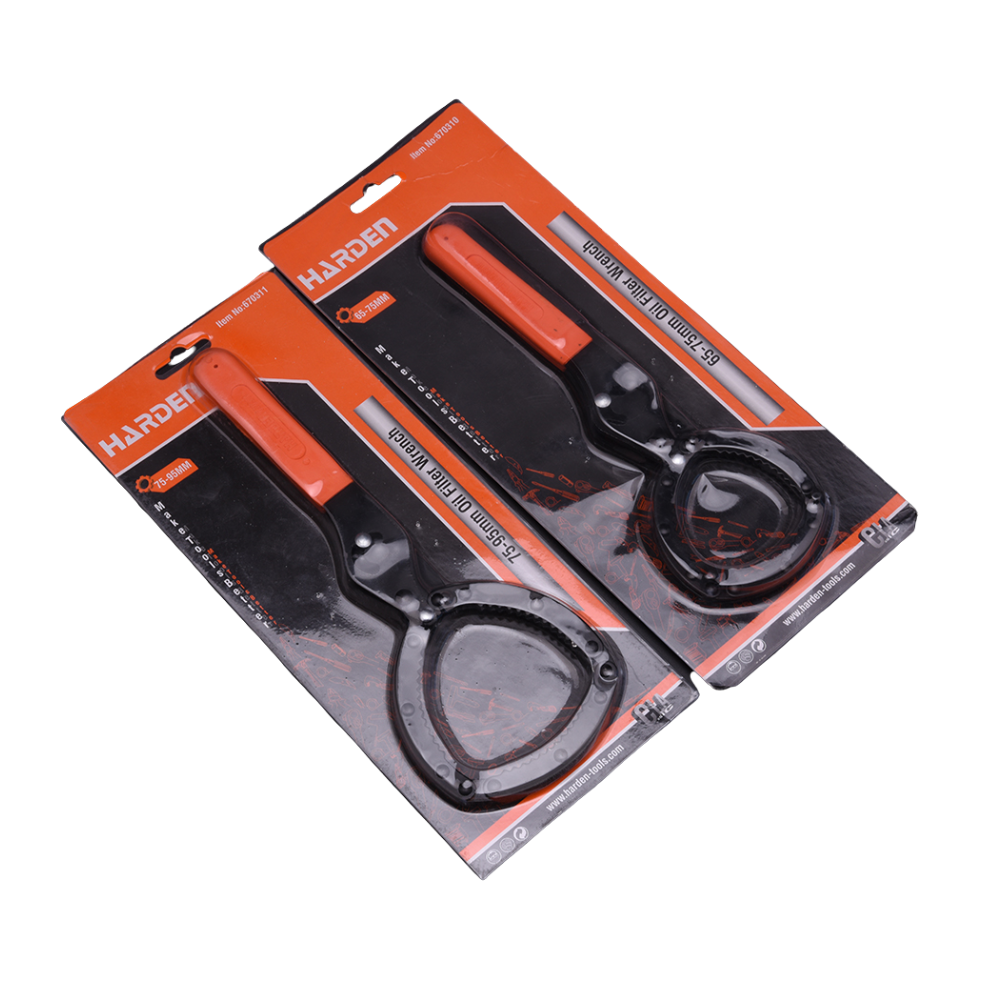 Llave de filtro HARDEN