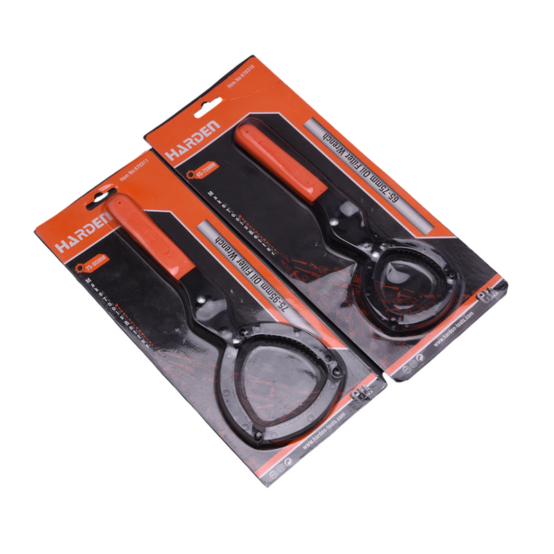 Llave de filtro HARDEN