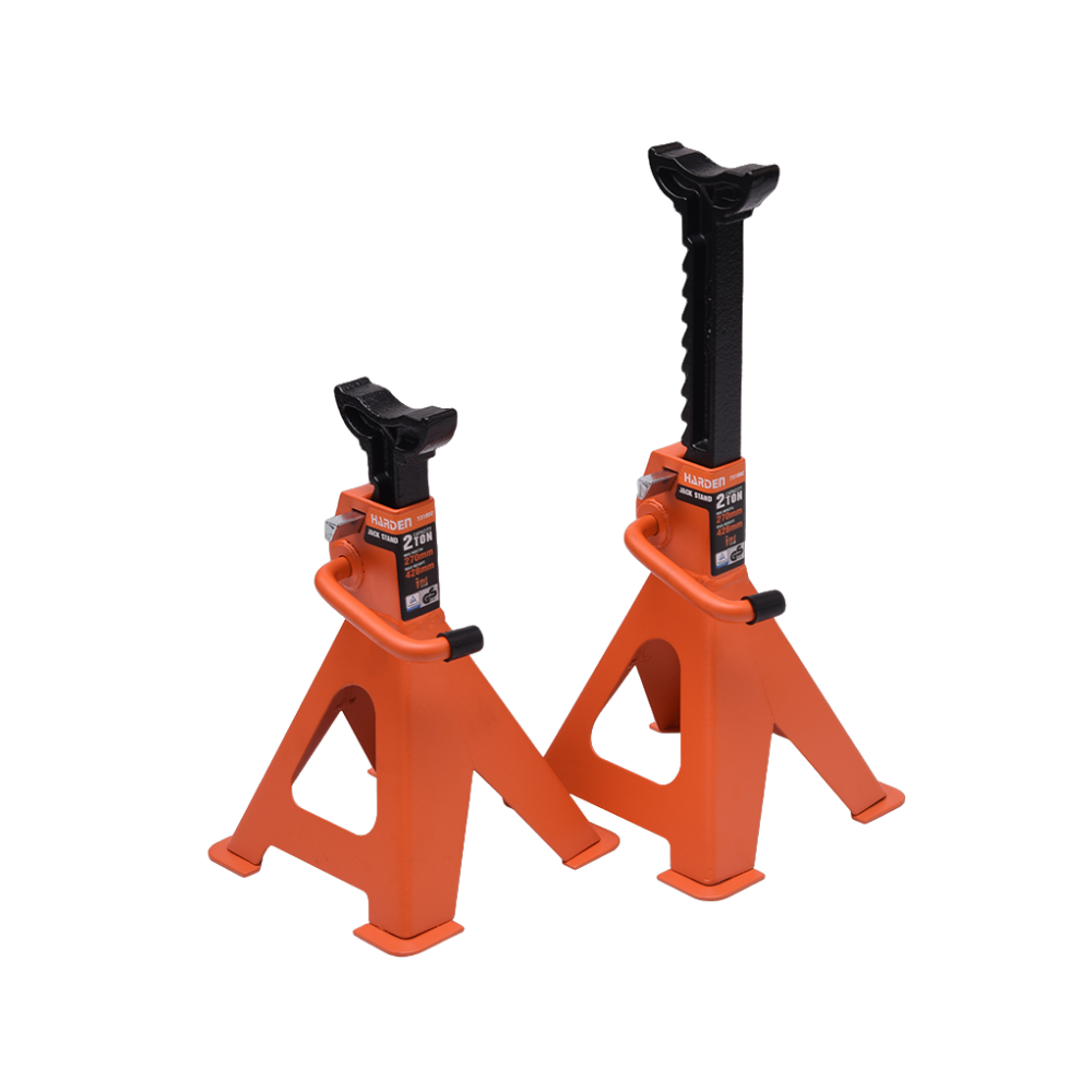 Par caballetes HARDEN