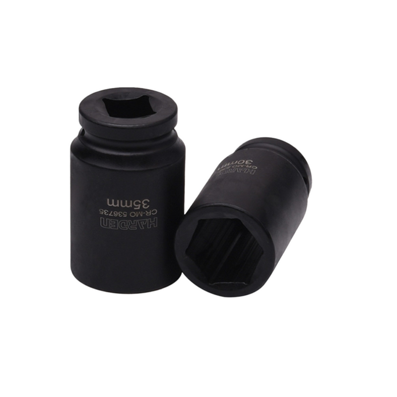 Dado de impacto hexagonal largo 3/4 HARDEN