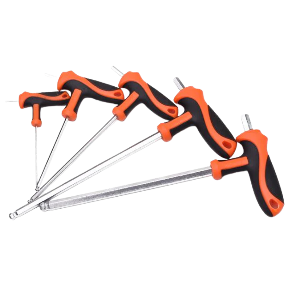 Llave Allen mango T HARDEN