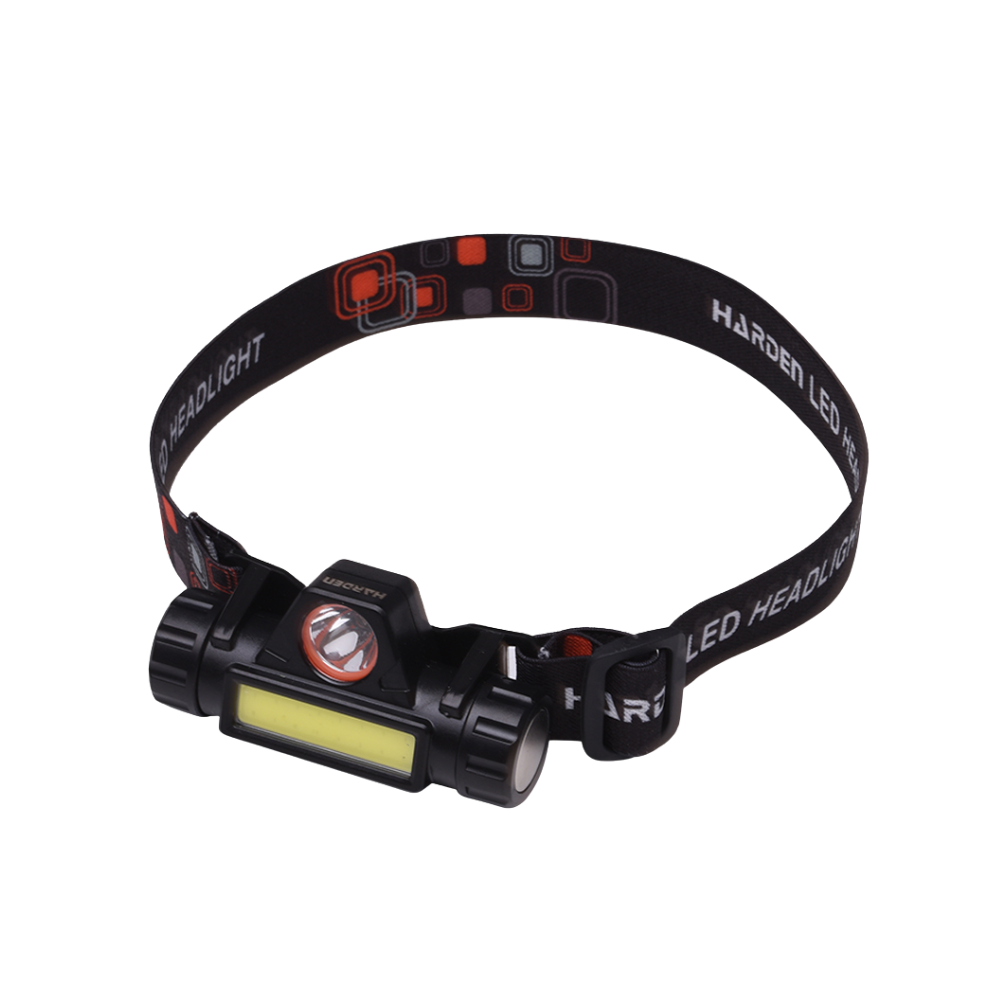 Linterna de cintillo 1200 HARDEN