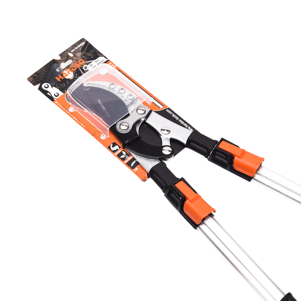 Tijera de podar telescópica 28 -34.5 HARDEN