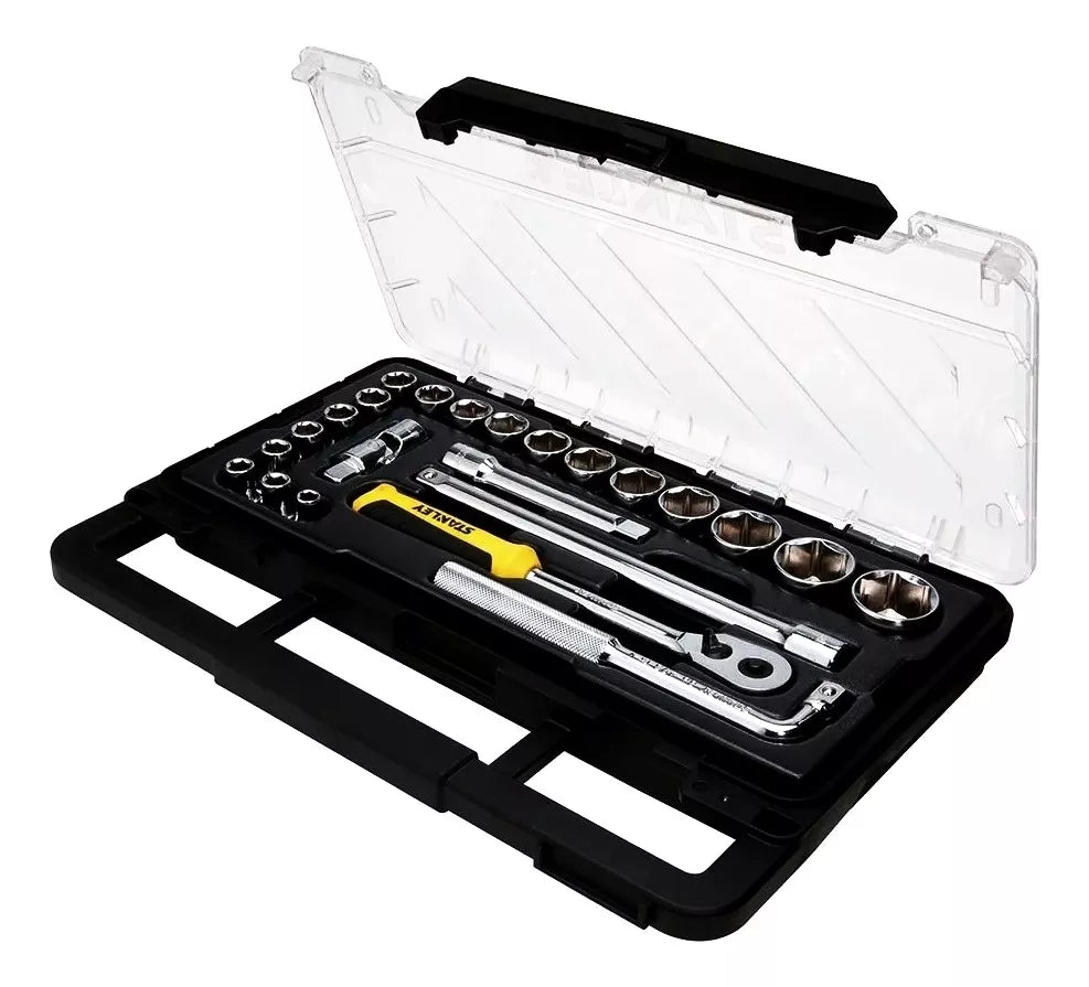 Set Dados Métricos 23 PIEZAS 1/2