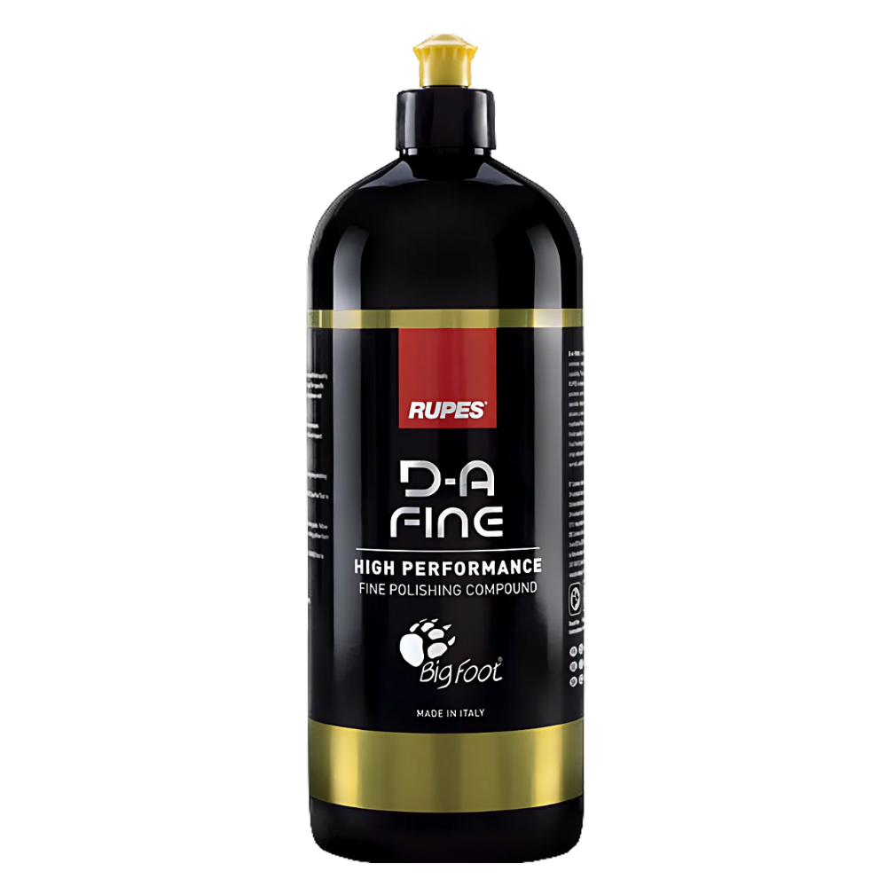 pulimento fino de alto rendimiento RUPES