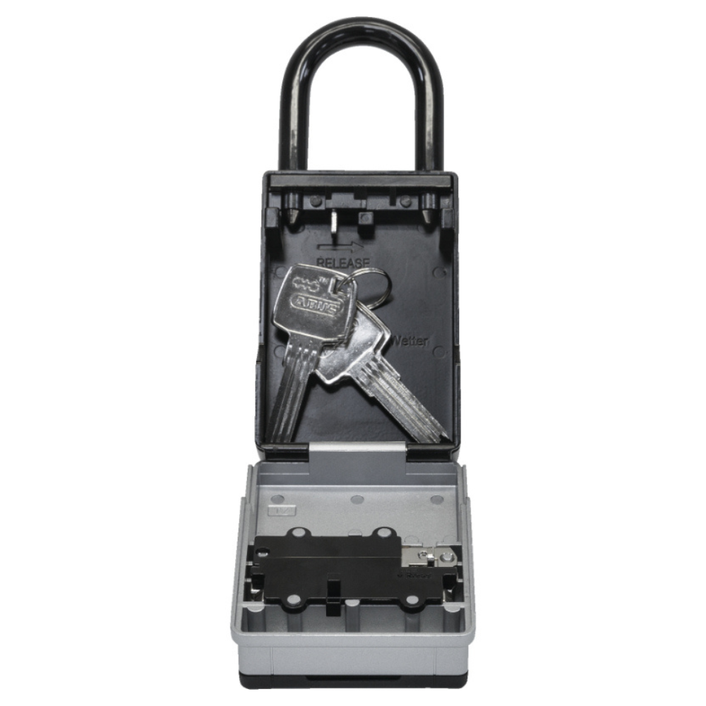 guarda llave c/gancho 737 mini blis (77454-6) ABUS