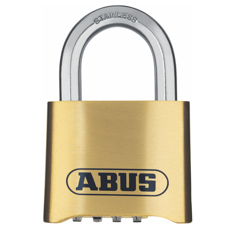 candado laton 180ib/50 clave blis (32074-3) ABUS