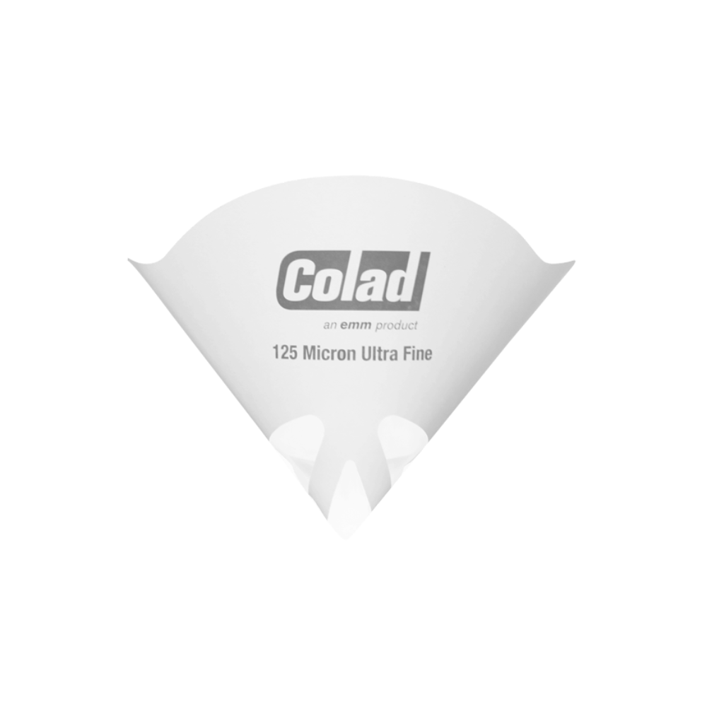 coladores de pintura 125 micrones (1043) COLAD