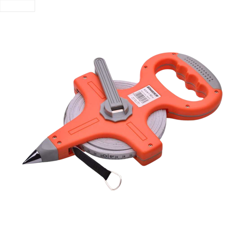 Huincha de medir larga profesional plástica Harden