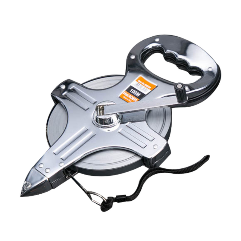 Huincha de medir larga profesional metálica Harden