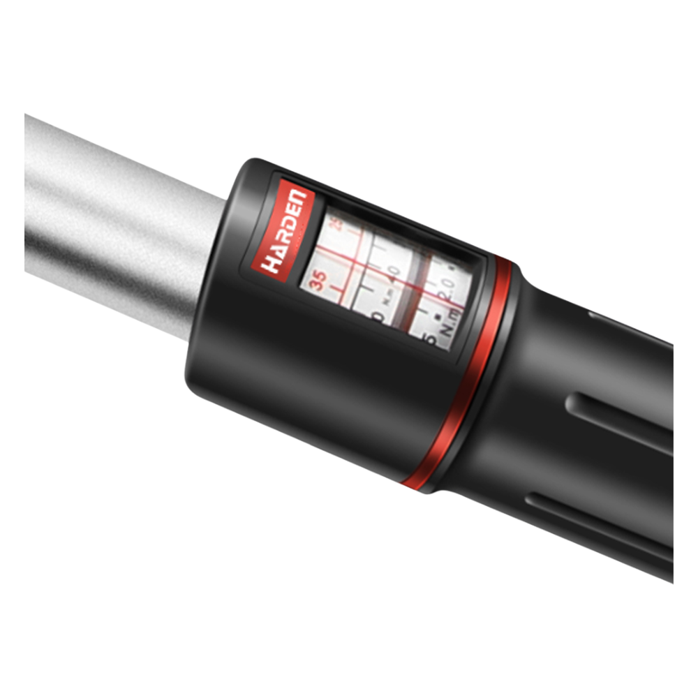 Llave de torque 3/4 100-550Nm Harden