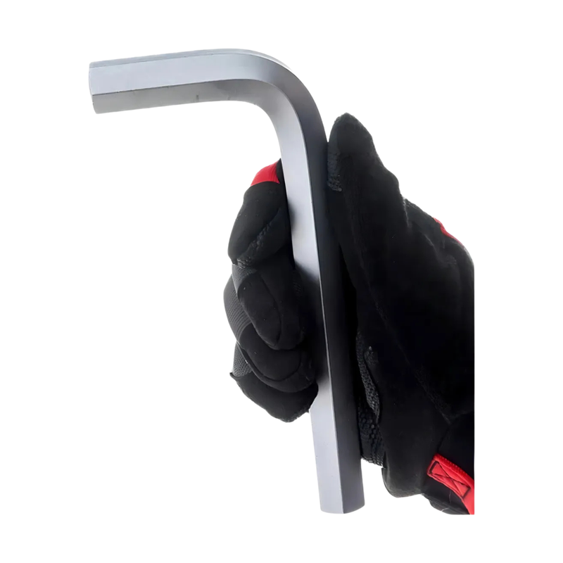 Jgo. llaves allen 2.0-19 mm. 13 pzas. (5137) - FORCE