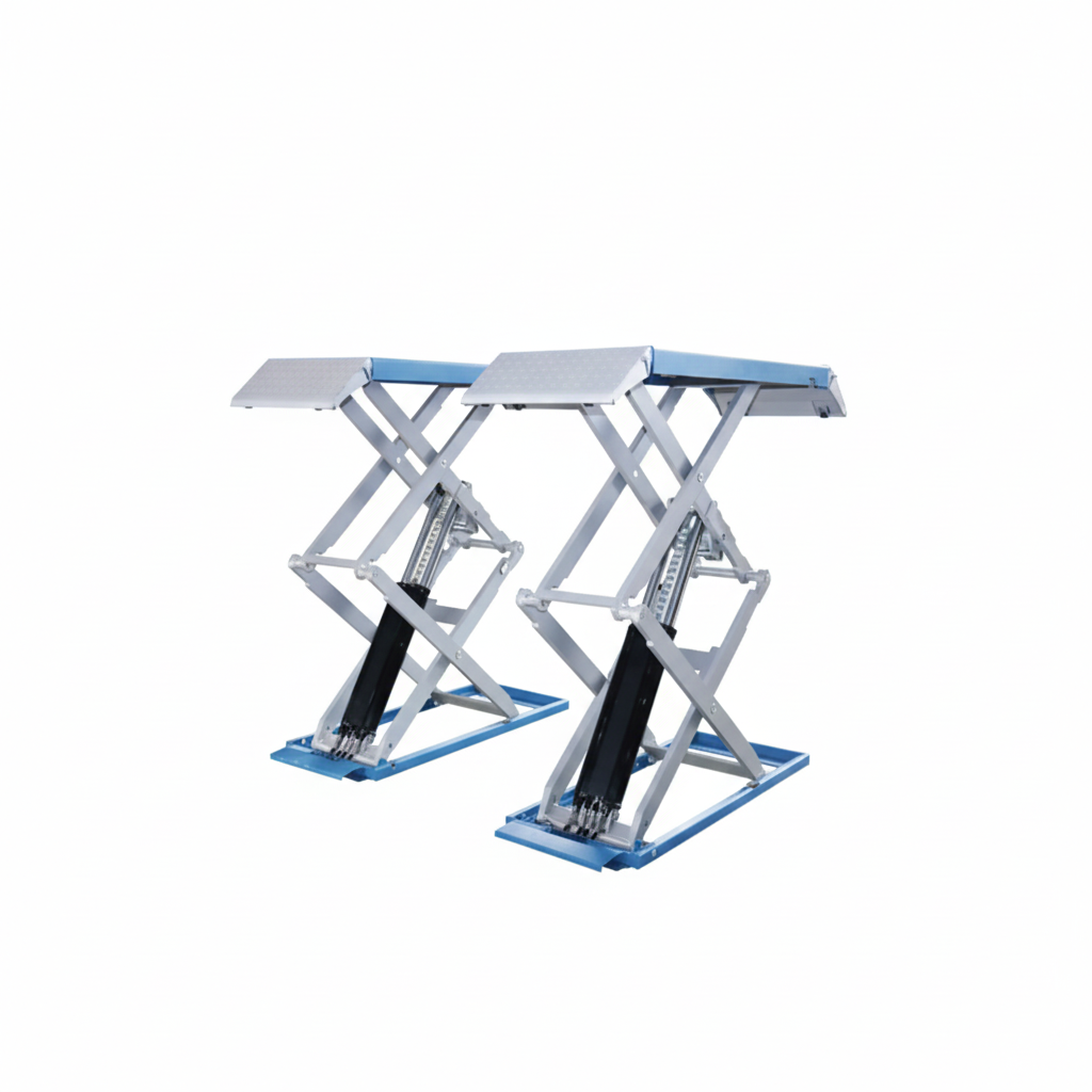 ELEVADORES TIJERA 3500 KG. HXL6435Y