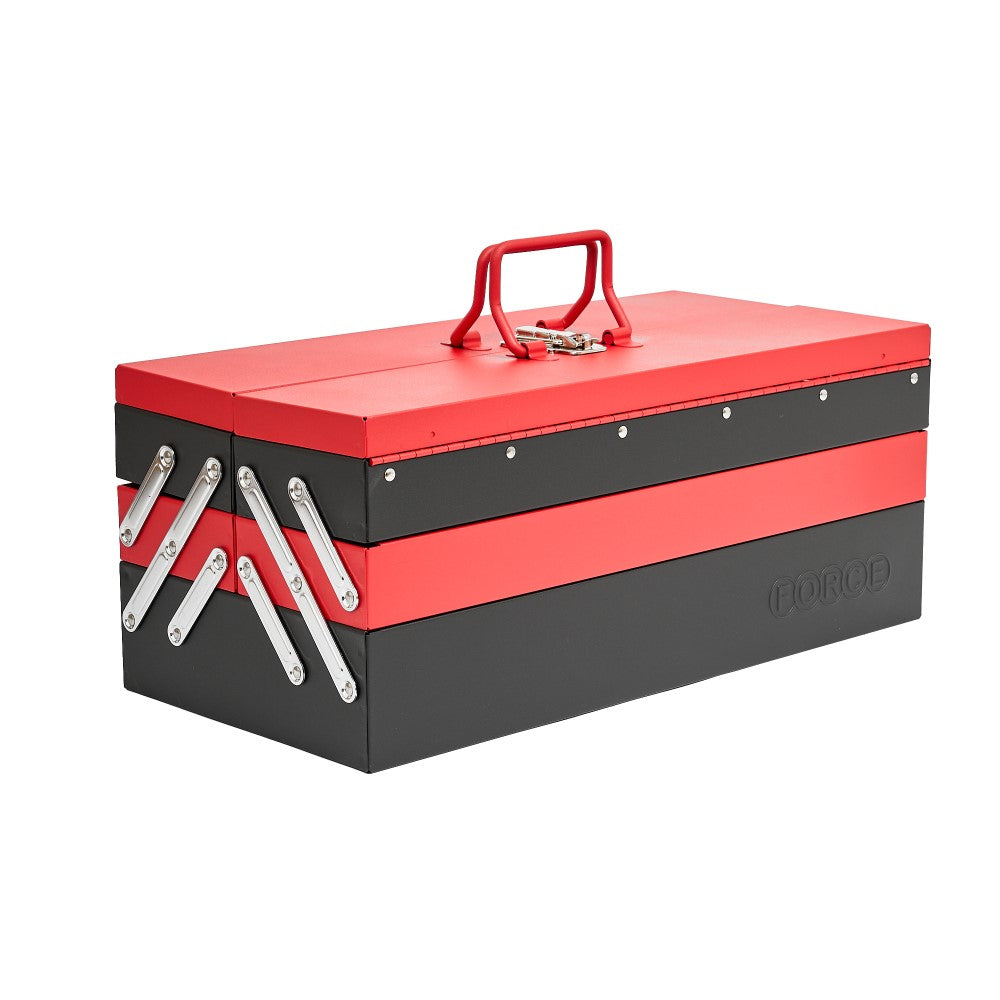 Caja de 4 bandejas 101 herramientas (50235-101) - FORCE