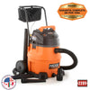 Aspiradora #wd-1855 6.5 hp. 60 lt. (50903) - RIDGID