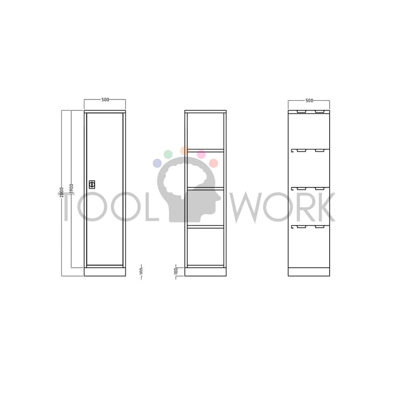 WORK STATION RMS-400