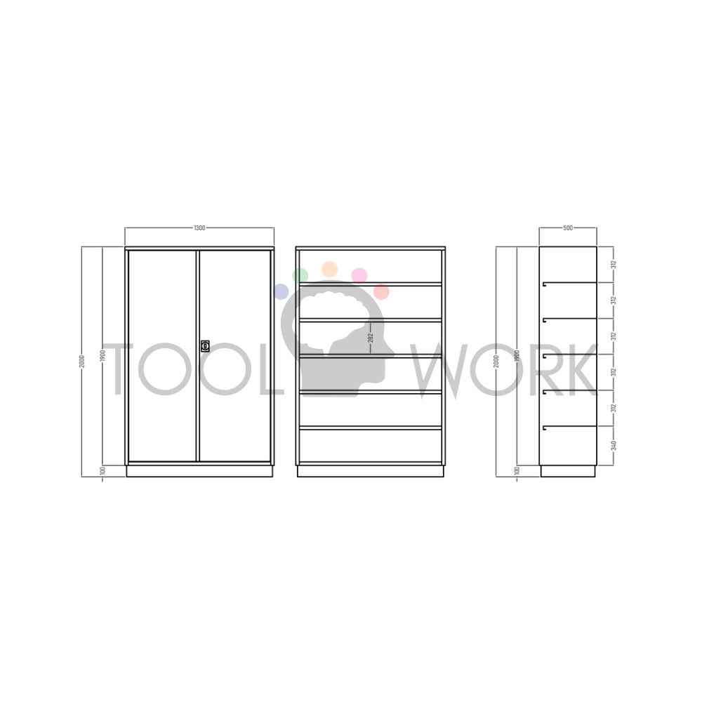 WORK STATION RMS-600