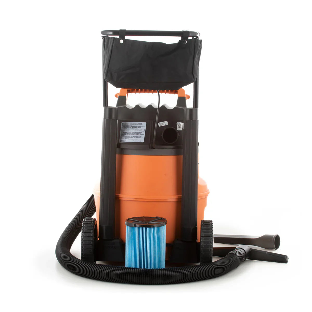 Aspiradora #wd-1855 6.5 hp. 60 lt. (50903) - RIDGID