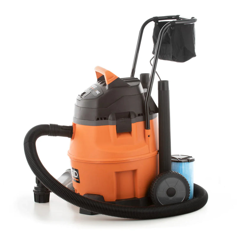 Aspiradora #wd-1855 6.5 hp. 60 lt. (50903) - RIDGID