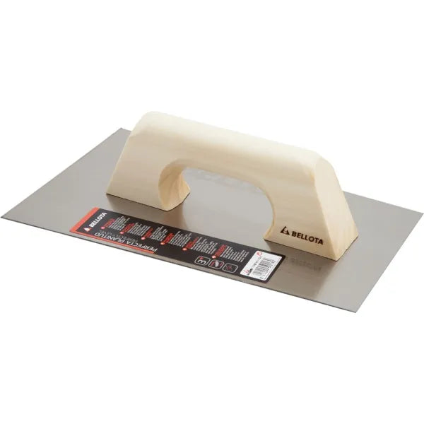 Llana 300x180/150 mm. trapez. m/mad. (5862 m.m) - BELLOTA