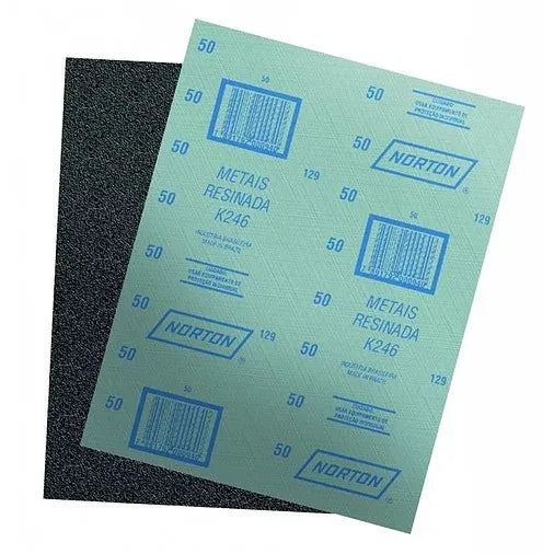 PLIEGO DE LIJA ESMERIL #50 (K246)