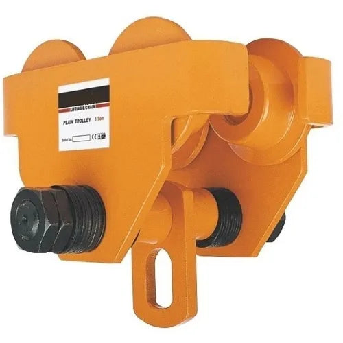 Carro tecle s/cadena 5.00 ton. (gct619-5.0) - CHINA TECLES