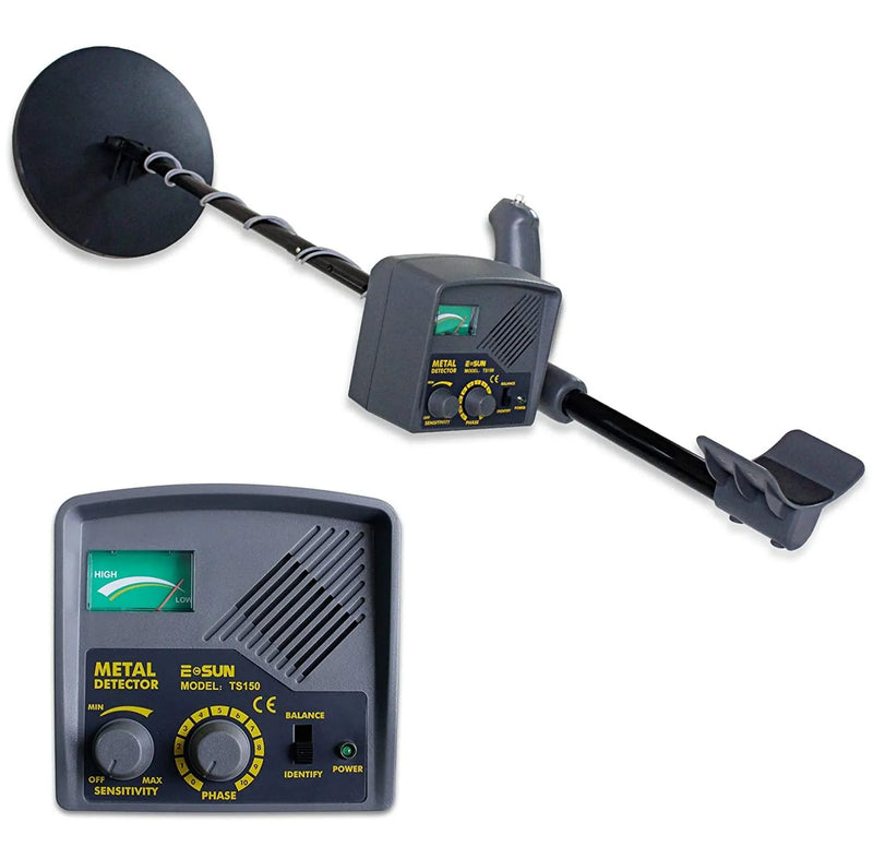 Detector de metales 15 mts (ts150) - E SUN – Rims Chile