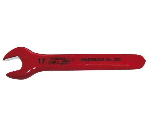 Llave punta 6 mm. aislada 1000v (250061) - FRIEDRICH