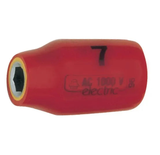 Dado []1/2 de 18 mm. hexag/aislado 1000v (350181) - FRIEDRICH