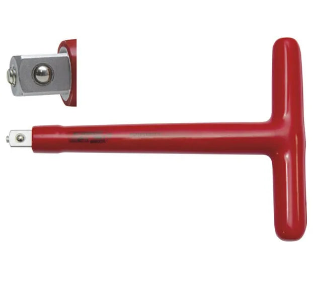 Mango en t []1/2 aislado 1000v (370493) - FRIEDRICH