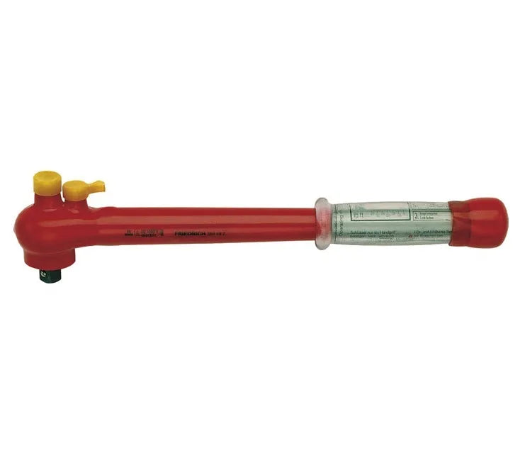 Llave torque aislada 1000v (364492) - FRIEDRICH