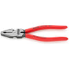 Alicate universal 7 reforz. (201180) - KNIPEX