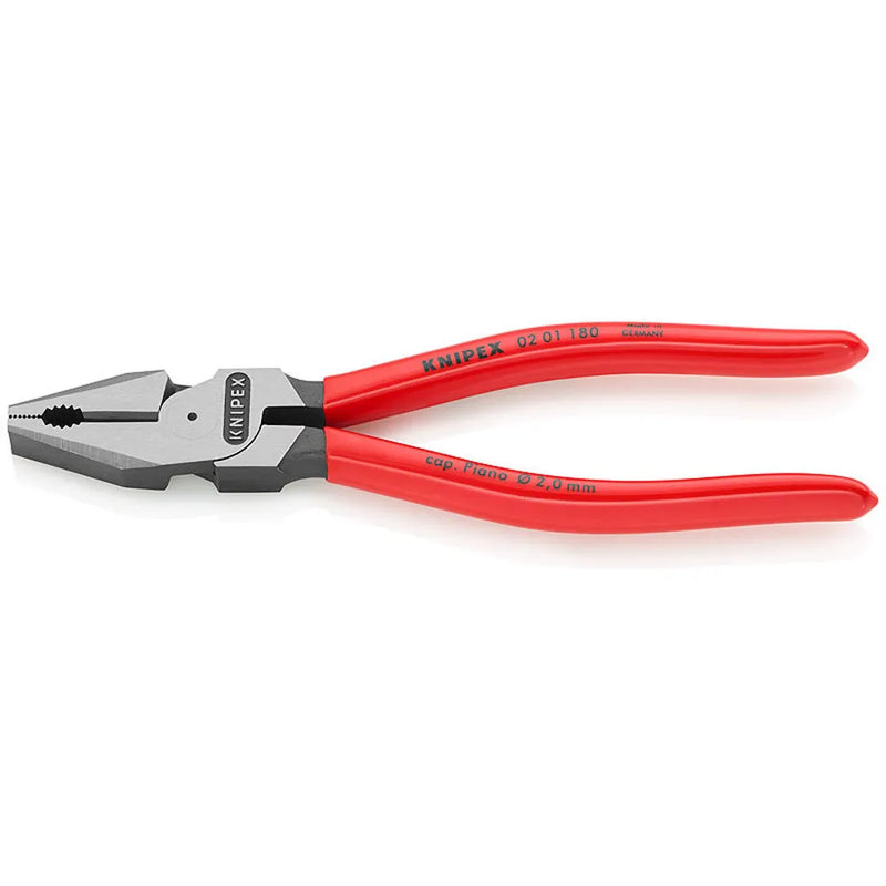 Alicate universal 8 reforz. (201200) - KNIPEX