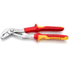 Tenaza ajustable cobra tt 1000v. vde (8726250t) - KNIPEX