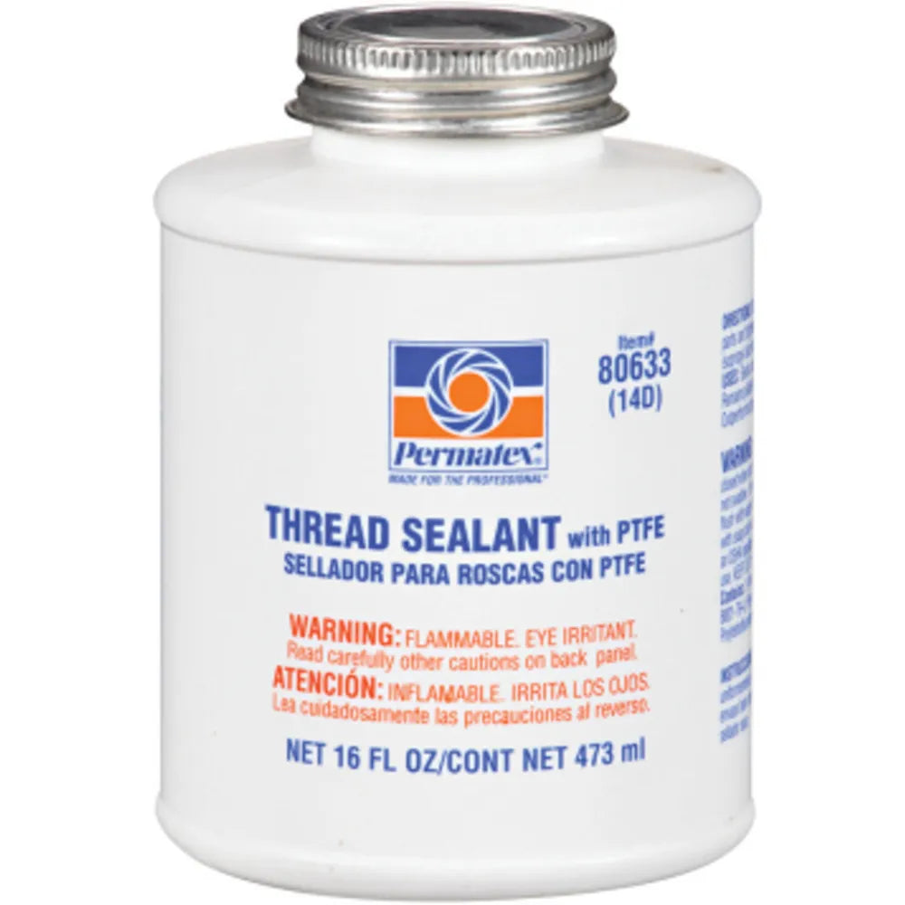 Sellador roscas con teflon 806 (80633) - PERMATEX