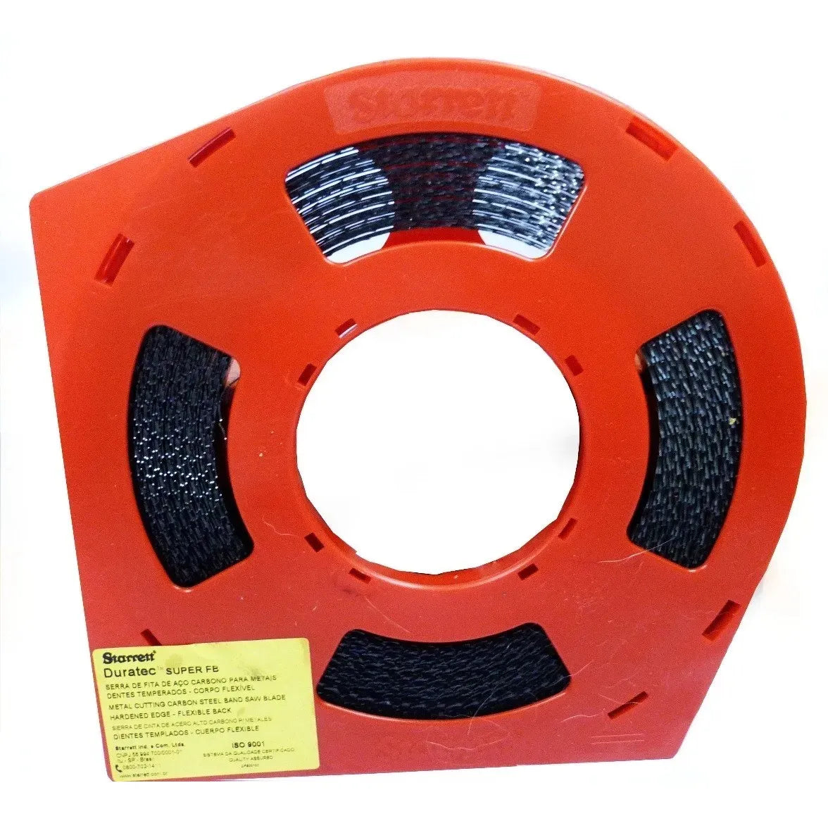 ROLLO SIERRA HUINCHA 3/8X 14 DTES.(DFB10X14/S-30