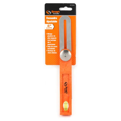 ESCUADRA ESCANTILLON DE 8