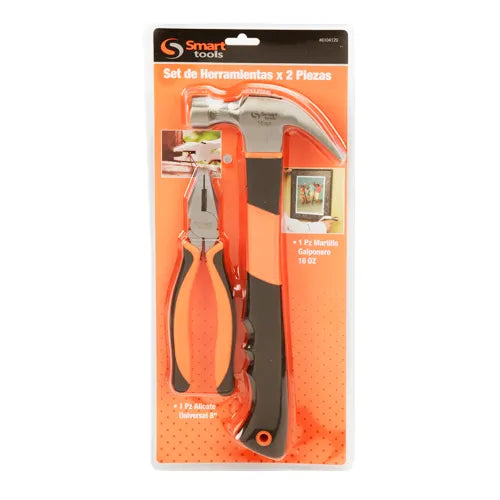 JGO. MARTILLO Y ALICATE UNIVERSAL