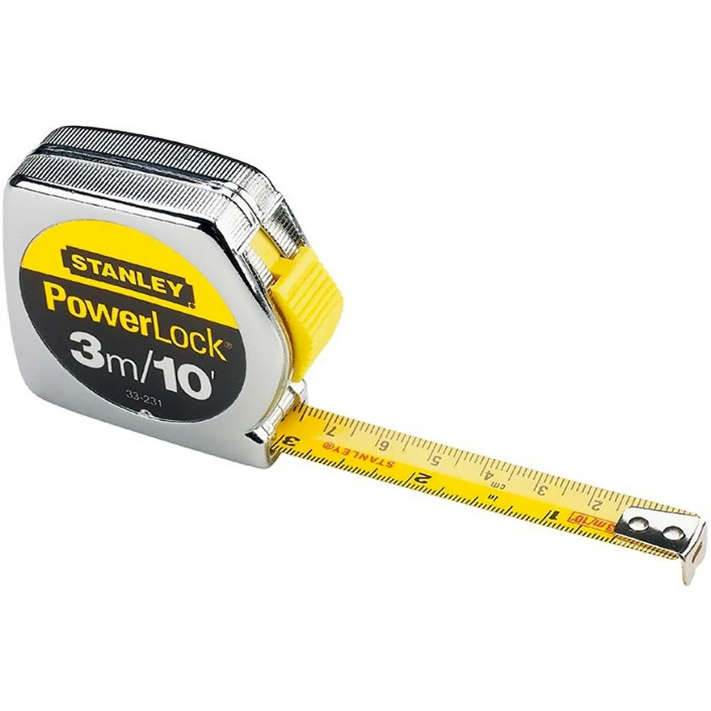 Huincha 3.0 mts.x 1/2 (33-231s) - STANLEY