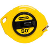 Huincha 15.0 mts x 3/8 acero (34-104s) - STANLEY