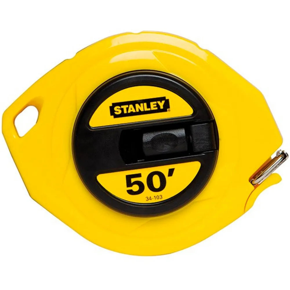 Huincha 15.0 mts x 3/8 acero (34-104s) - STANLEY