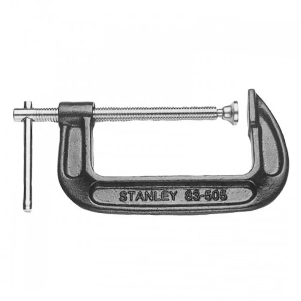 Prensa tipo c de 8 (83-508) - STANLEY