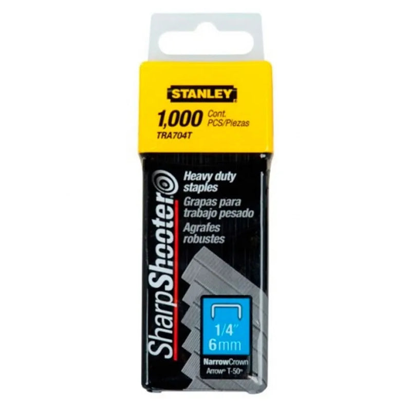 Grapas 3/8 #69-547 (69-547) - STANLEY