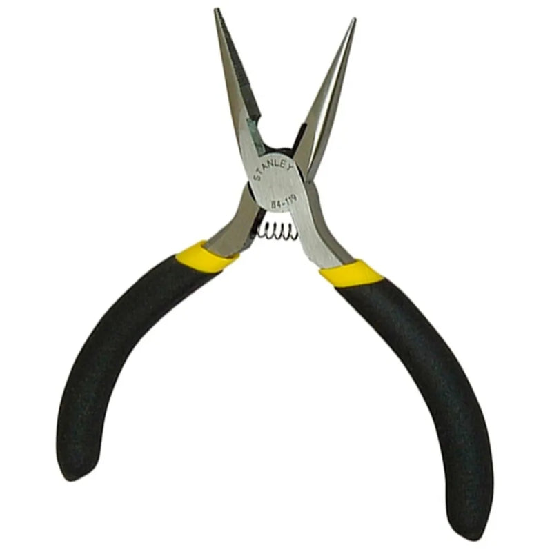 Alicate mini punta larga cortante 5 (84-119la) - STANLEY