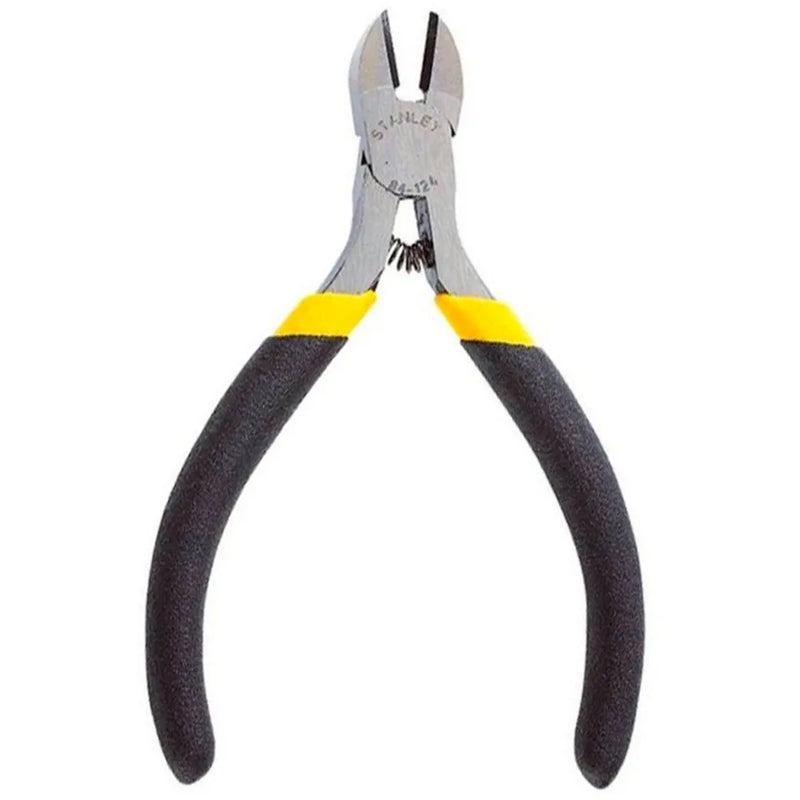 Alicate mini corte diagonal 4 (84-124la) - STANLEY