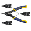 Jgo.alicate p/seguros int/ext. 6.1/2 (2078900) - VISE-GRIP