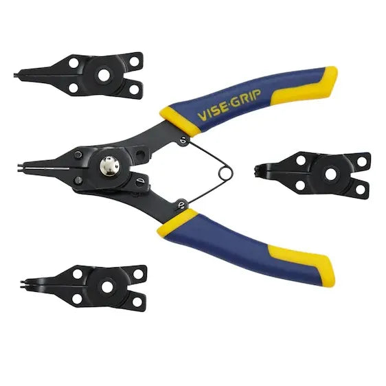 Jgo.alicate p/seguros int/ext. 6.1/2 (2078900) - VISE-GRIP