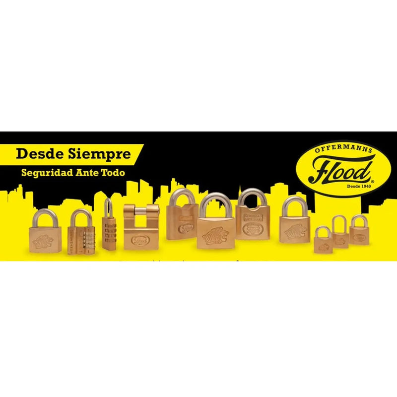 JGO. CANDADOS AMAESTRADOS 12 PZAS. X-10 (*)