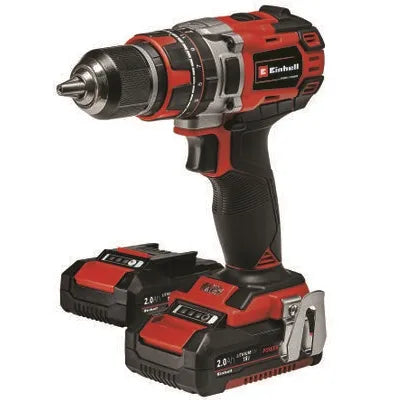 Taladro percutor inal. #te-cd 18/50 li-i (4513940) - EINHELL