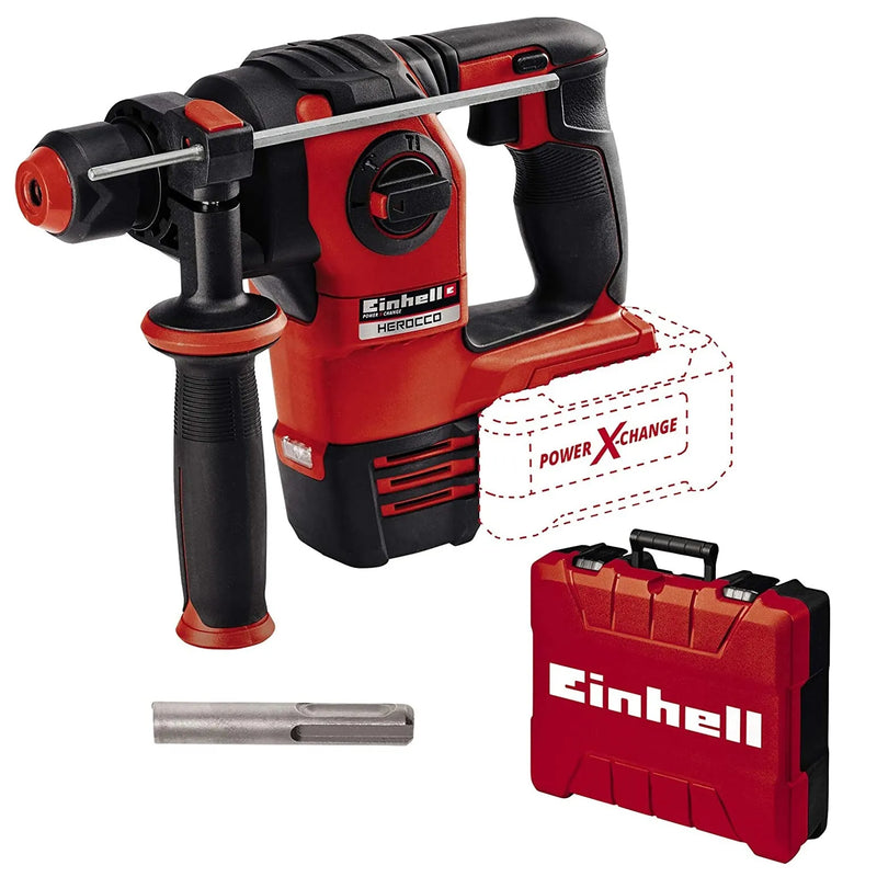 Rotomartillo inalambrico 18v #herocco (4513900) - EINHELL